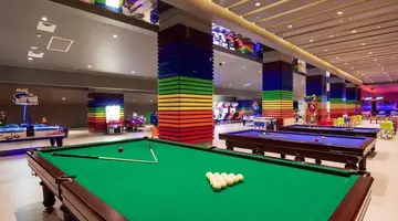 TITANIC DELUXE GOLF BELEK