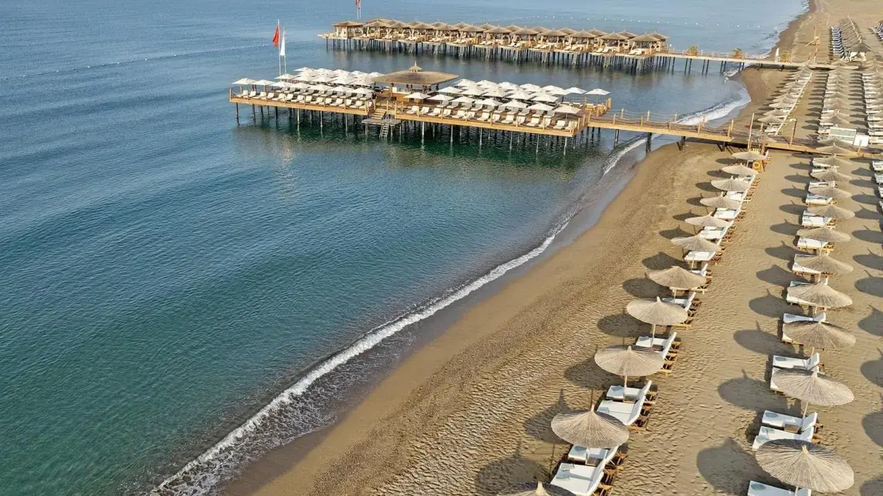 TITANIC DELUXE GOLF BELEK