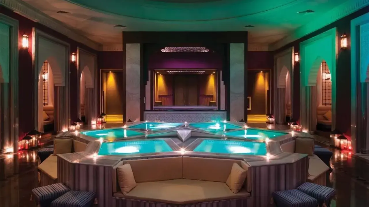 TITANIC DELUXE GOLF BELEK