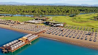 TITANIC DELUXE GOLF BELEK