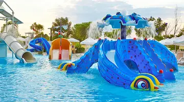 TITANIC DELUXE GOLF BELEK