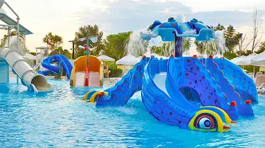 TITANIC DELUXE GOLF BELEK