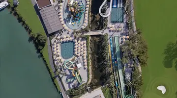 TITANIC DELUXE GOLF BELEK