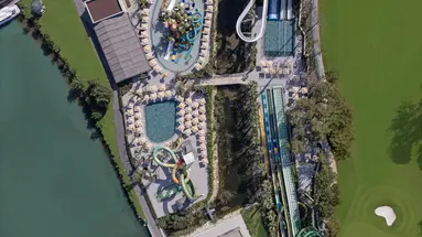 TITANIC DELUXE GOLF BELEK