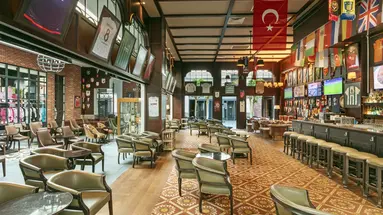 TITANIC DELUXE GOLF BELEK