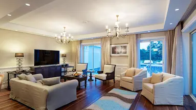 TITANIC DELUXE GOLF BELEK