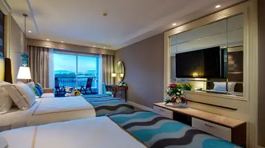 TITANIC DELUXE GOLF BELEK