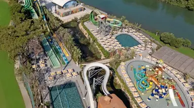 Titanic Deluxe Golf Belek