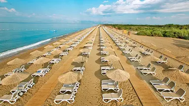TITANIC DELUXE GOLF BELEK