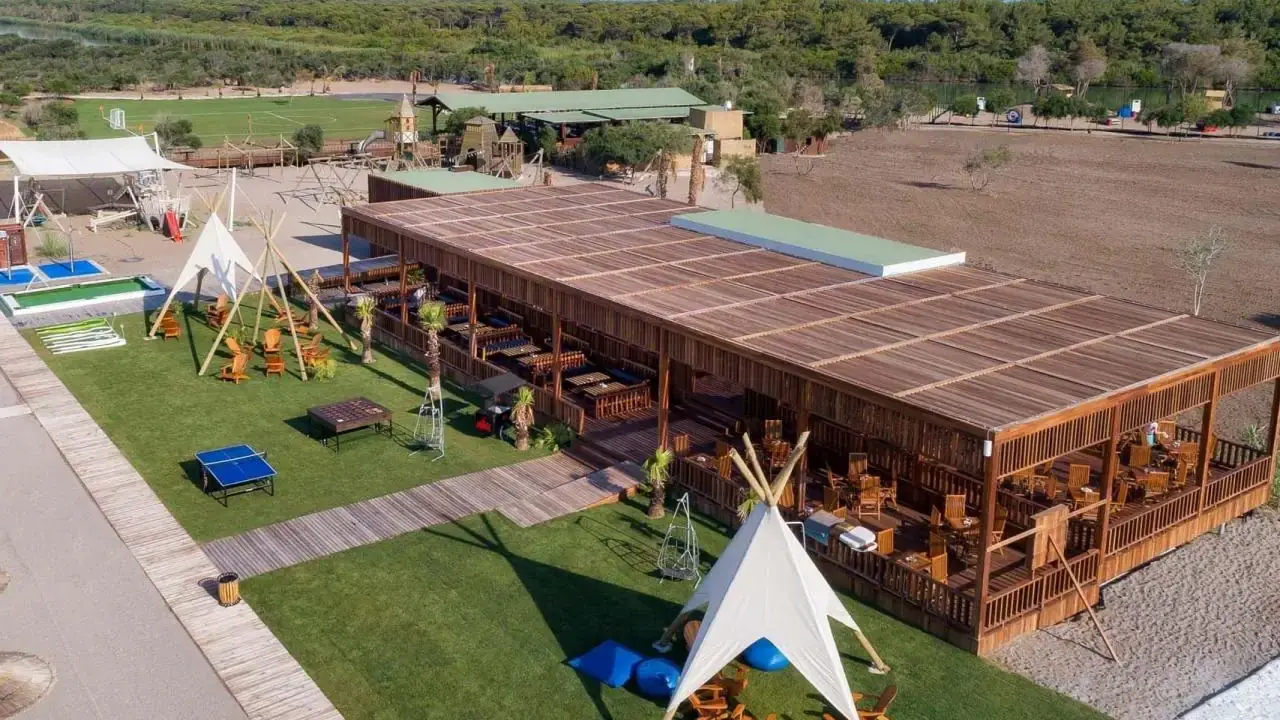 TITANIC DELUXE GOLF BELEK