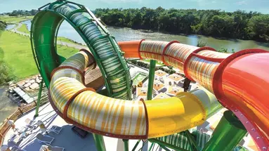 TITANIC DELUXE GOLF BELEK