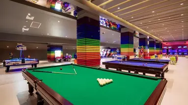 TITANIC DELUXE GOLF BELEK