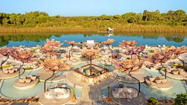 TITANIC DELUXE GOLF BELEK