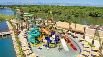 TITANIC DELUXE GOLF BELEK