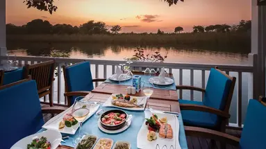 TITANIC DELUXE GOLF BELEK