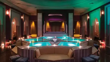 TITANIC DELUXE GOLF BELEK