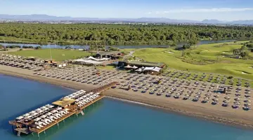 TITANIC DELUXE GOLF BELEK