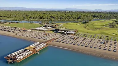 TITANIC DELUXE GOLF BELEK