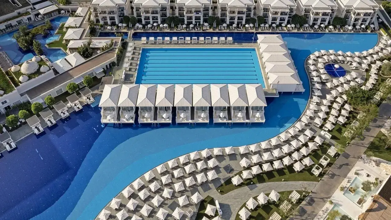TITANIC DELUXE GOLF BELEK