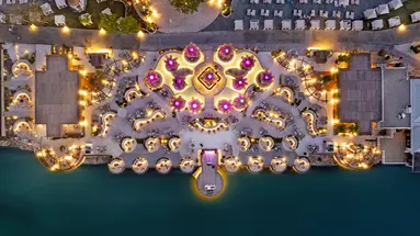 TITANIC DELUXE GOLF BELEK