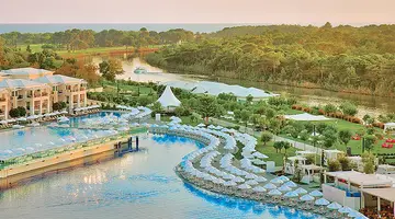 TITANIC DELUXE GOLF BELEK