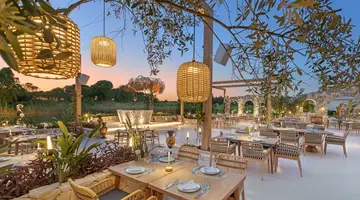 TITANIC DELUXE GOLF BELEK