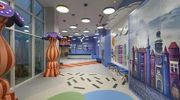 TITANIC DELUXE GOLF BELEK