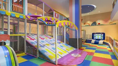 TITANIC DELUXE GOLF BELEK