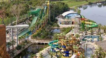 TITANIC DELUXE GOLF BELEK