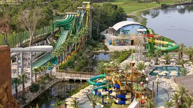 TITANIC DELUXE GOLF BELEK