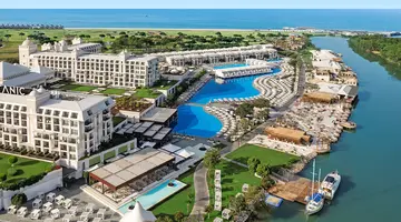 TITANIC DELUXE GOLF BELEK