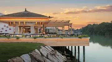TITANIC DELUXE GOLF BELEK