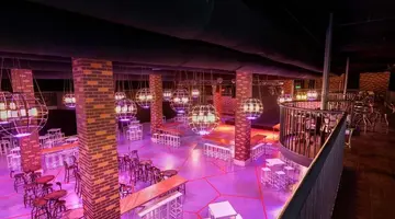 TITANIC DELUXE GOLF BELEK