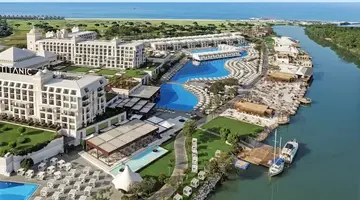 TITANIC DELUXE GOLF BELEK