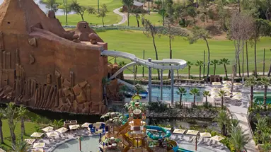 TITANIC DELUXE GOLF BELEK