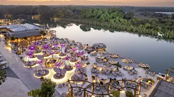 TITANIC DELUXE GOLF BELEK