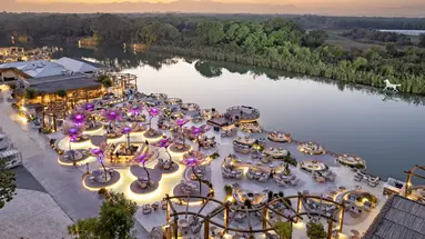 TITANIC DELUXE GOLF BELEK