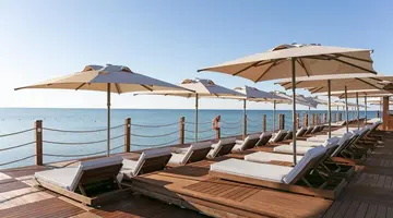 TITANIC DELUXE GOLF BELEK