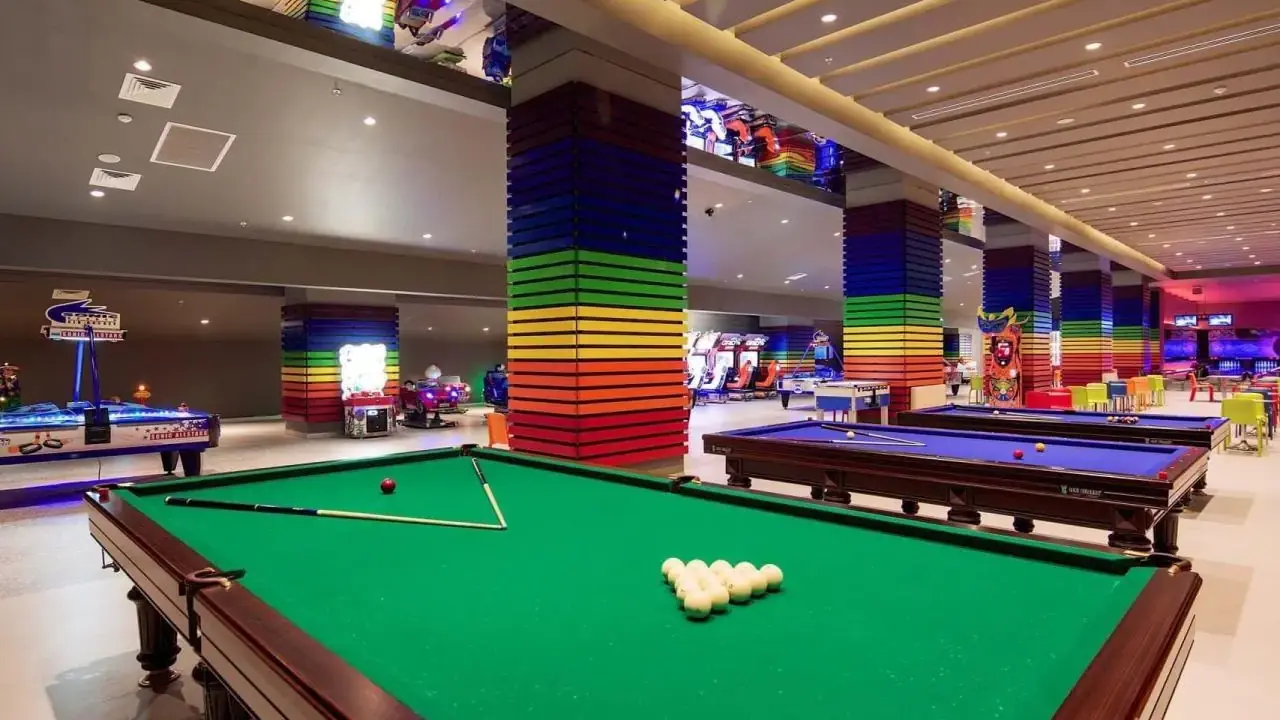 TITANIC DELUXE GOLF BELEK