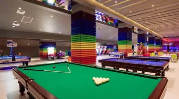 TITANIC DELUXE GOLF BELEK
