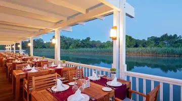 TITANIC DELUXE GOLF BELEK