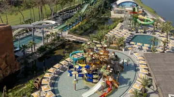 TITANIC DELUXE GOLF BELEK