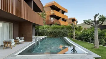 TITANIC LUXURY COLLECTION BODRUM