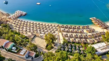 Titanic Luxury Collection Bodrum