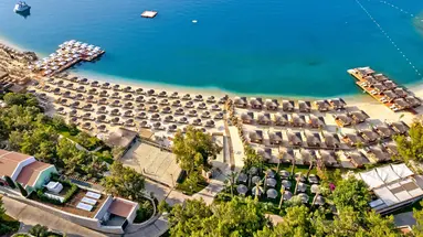 Titanic Luxury Collection Bodrum