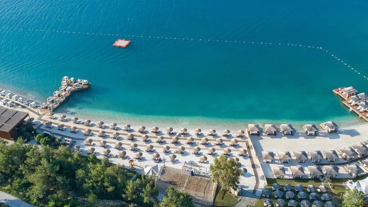 TITANIC LUXURY COLLECTION BODRUM