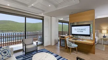 TITANIC LUXURY COLLECTION BODRUM