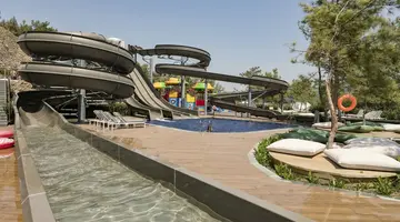 Titanic Luxury Collection Bodrum