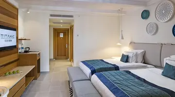 TITANIC LUXURY COLLECTION BODRUM