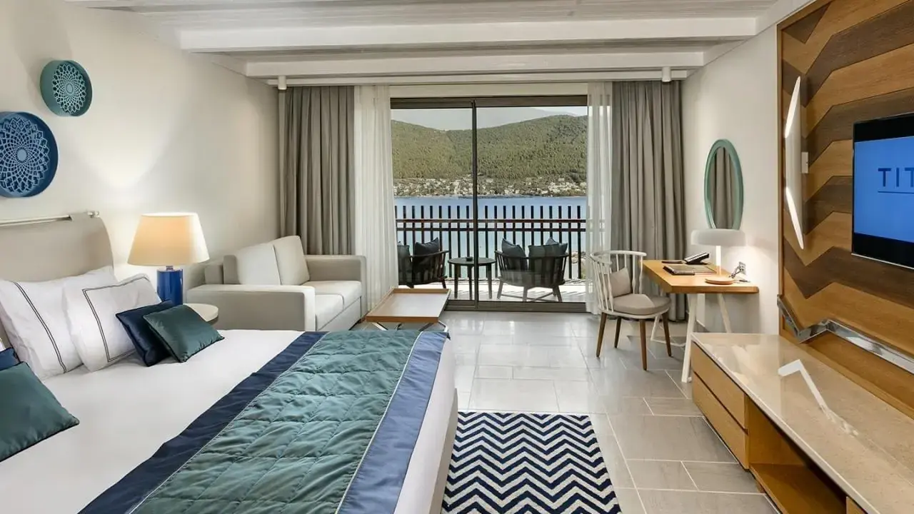 TITANIC LUXURY COLLECTION BODRUM